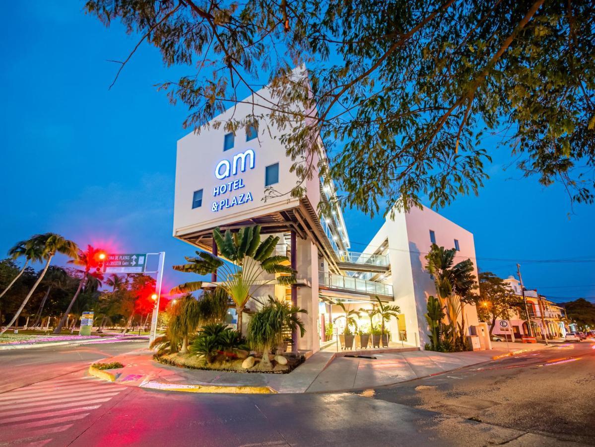 Am Hotel Y Plaza Huatulco Buitenkant foto