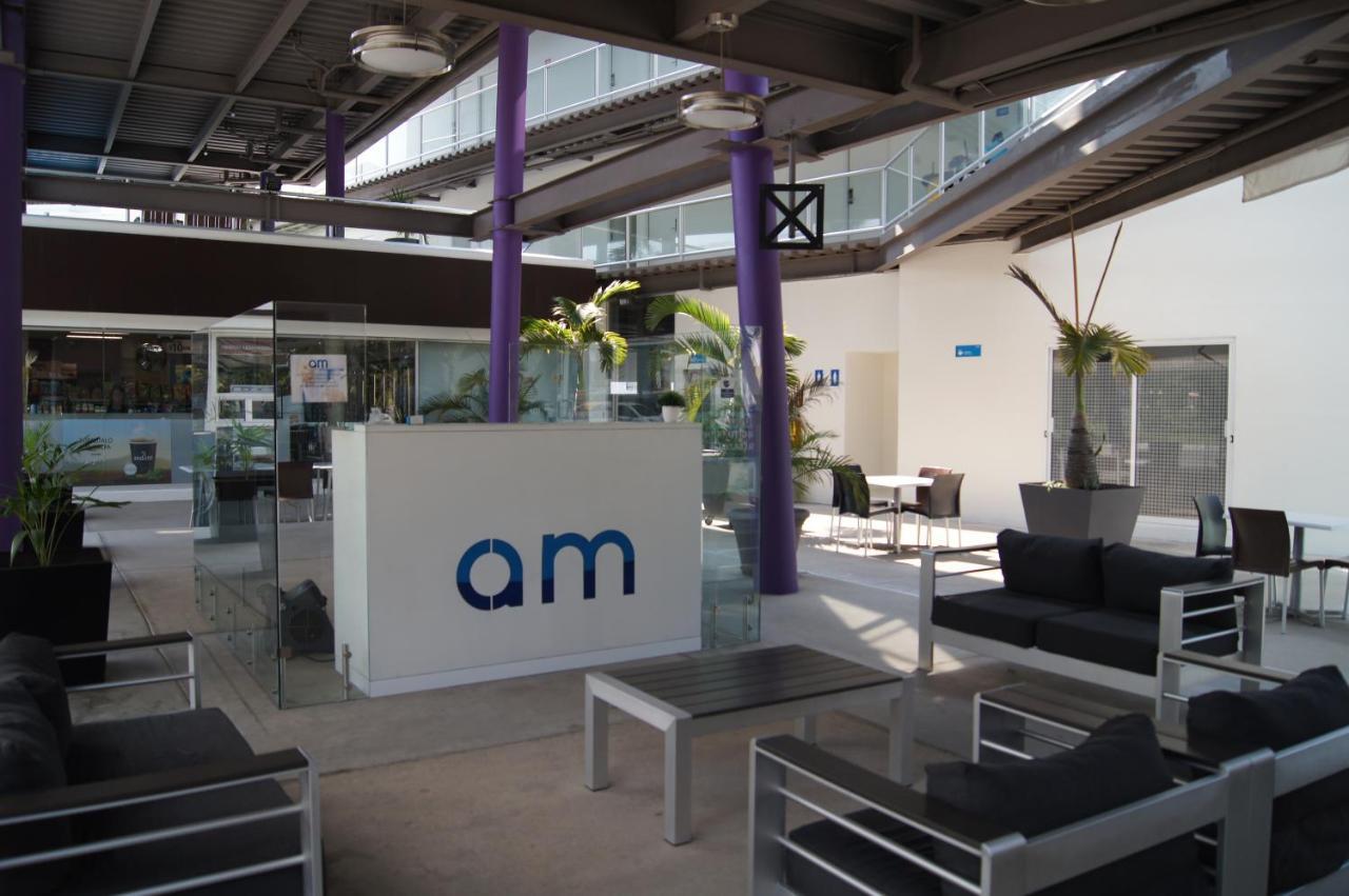 Am Hotel Y Plaza Huatulco Buitenkant foto