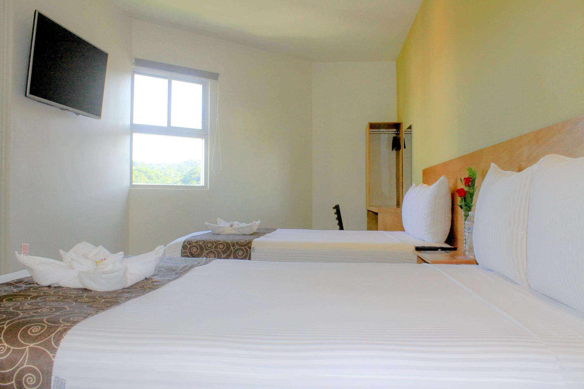 Am Hotel Y Plaza Huatulco Buitenkant foto