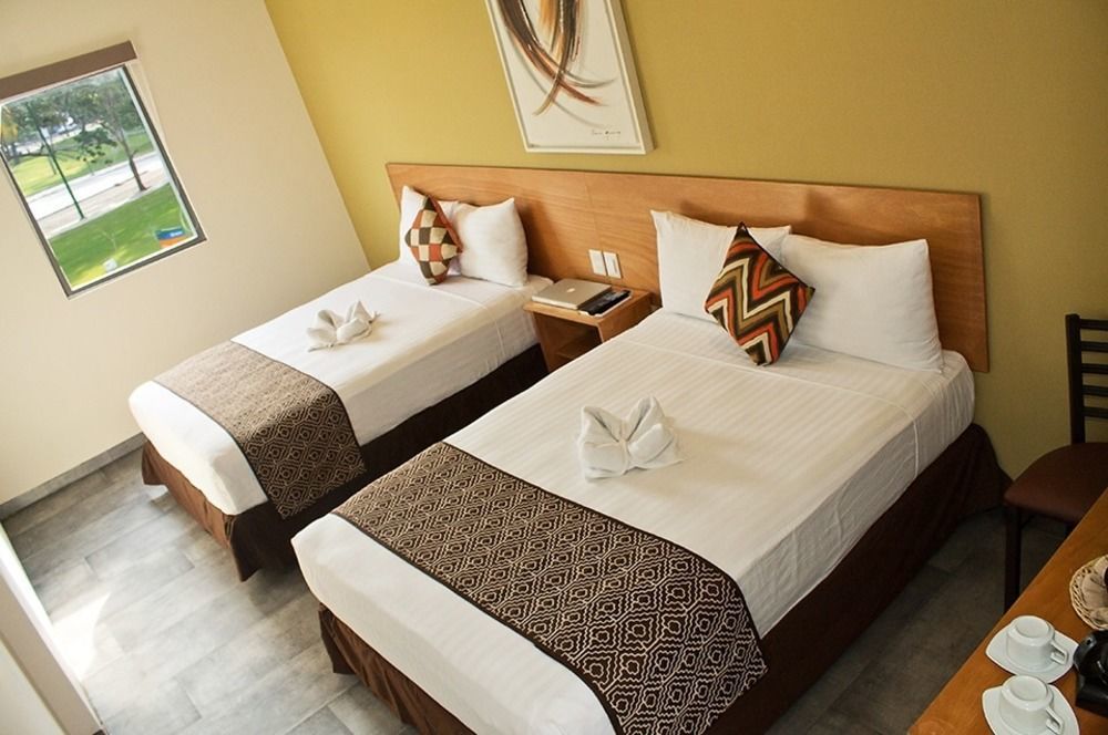 Am Hotel Y Plaza Huatulco Buitenkant foto